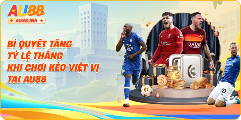 Bí quyết tăng tỷ lệ thắng khi chơi kèo việt vị tại AU88